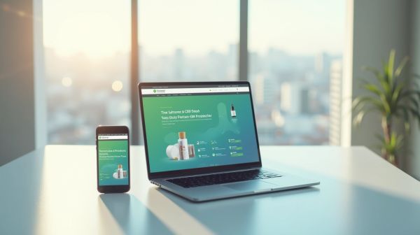Choisir des sites cbd fiables et rapides pour vos achats en ligne