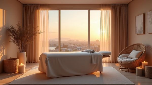 Massage et spa à Murcie : ce qui justifie le prix