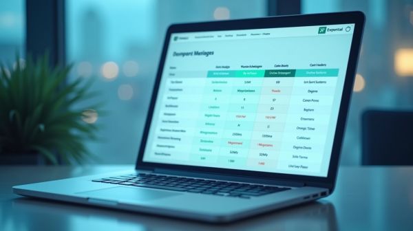 Optimiser votre choix avec un comparatif courtiers en ligne 2026