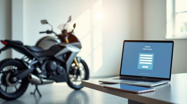 Souscrire un crédit moto en ligne : quels avantages espérer ?